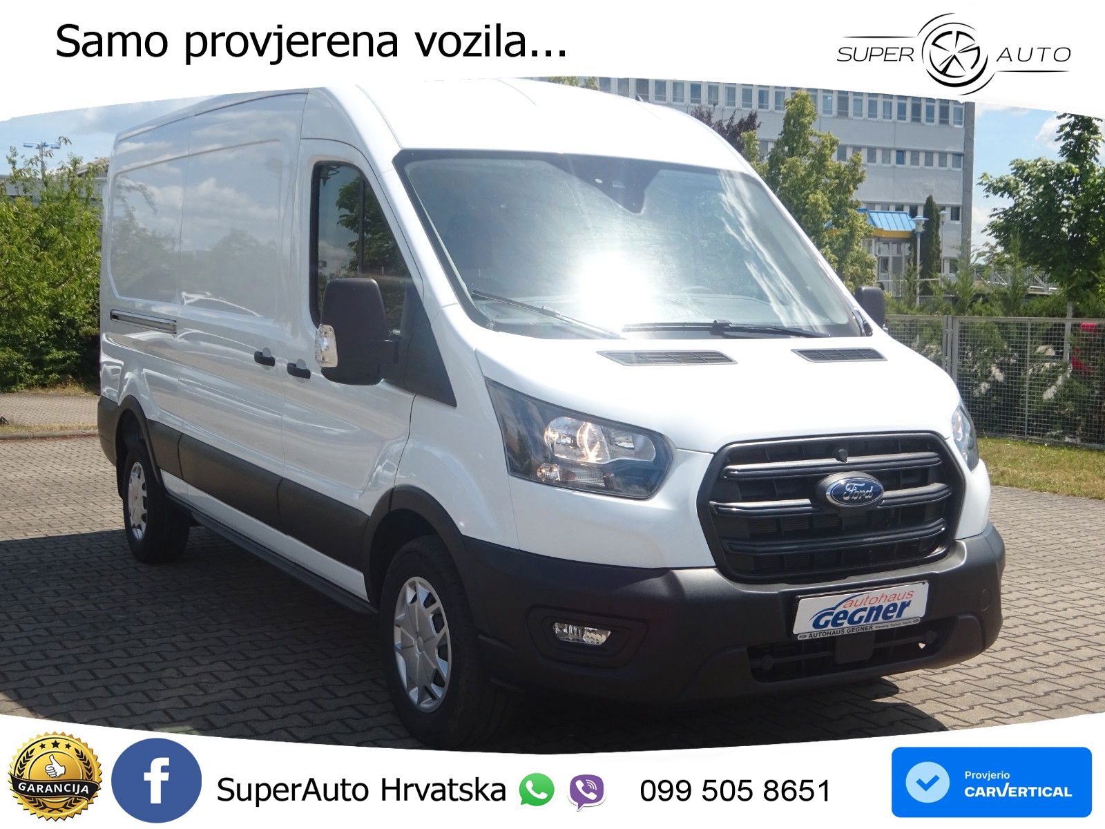 Ford Transit 131 KS