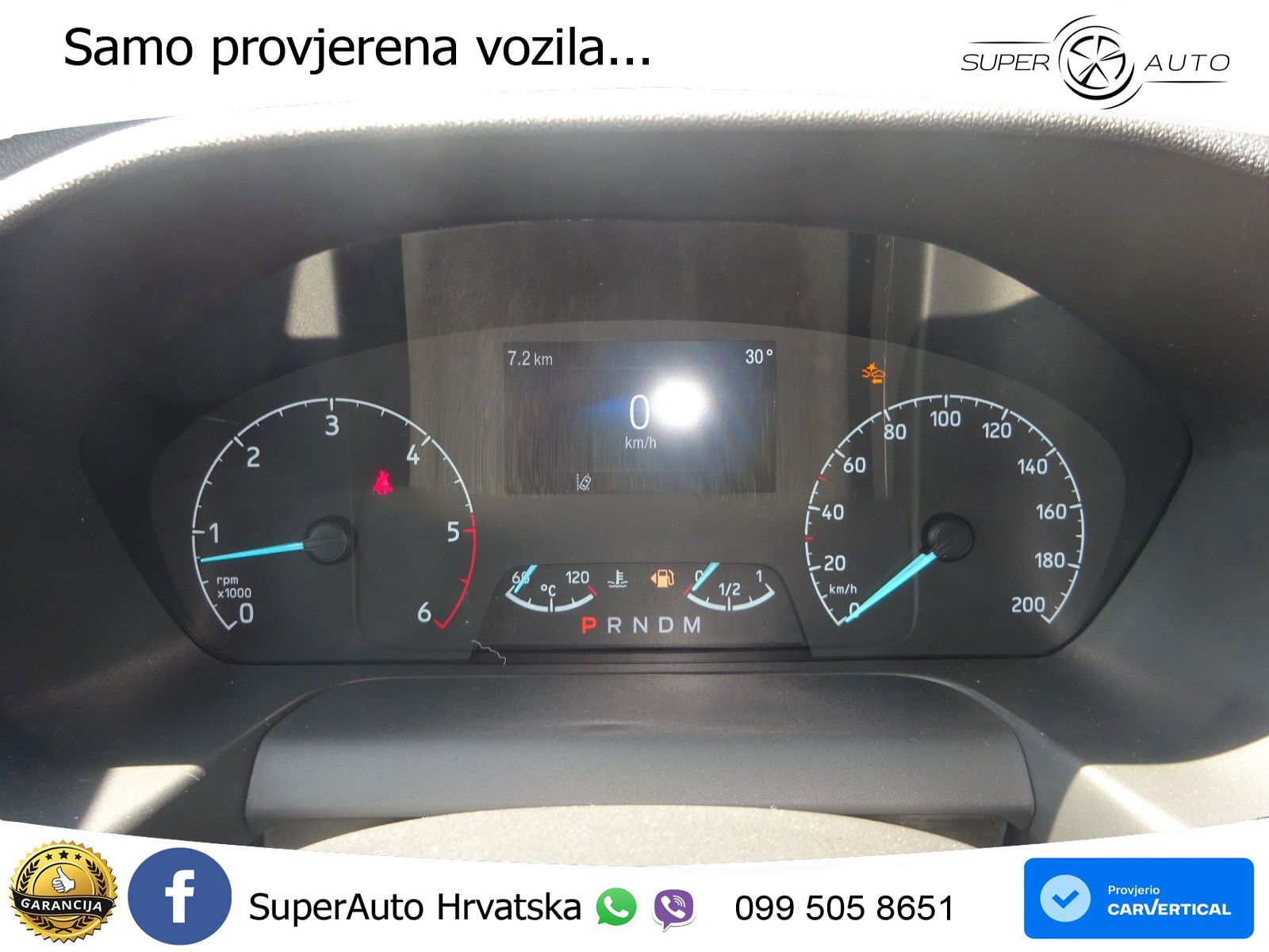 Ford Transit 131 KS