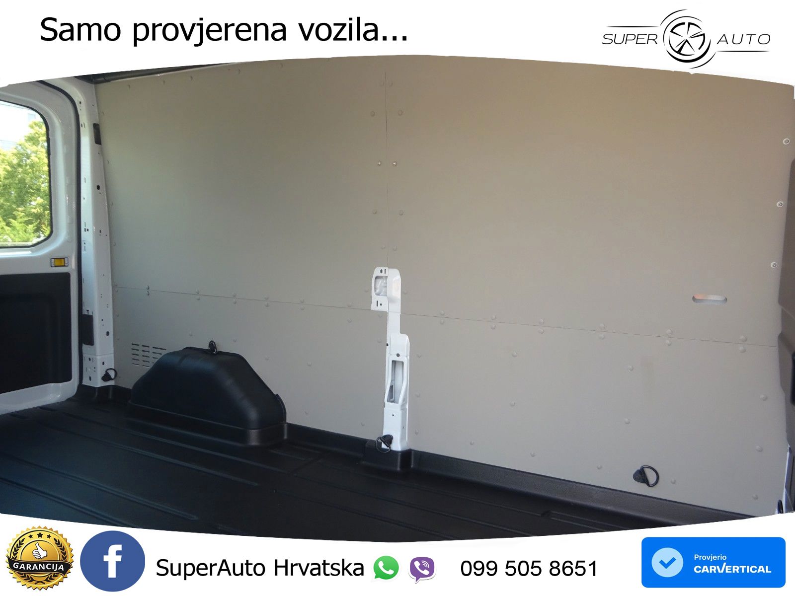 Ford Transit 131 KS
