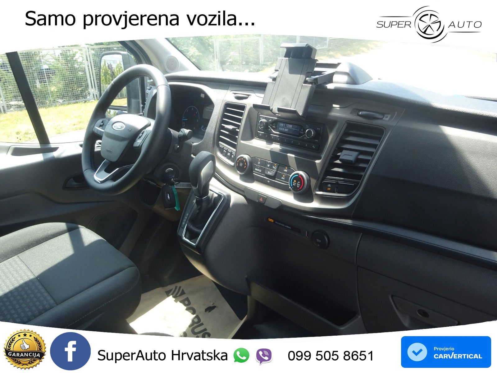 Ford Transit 131 KS