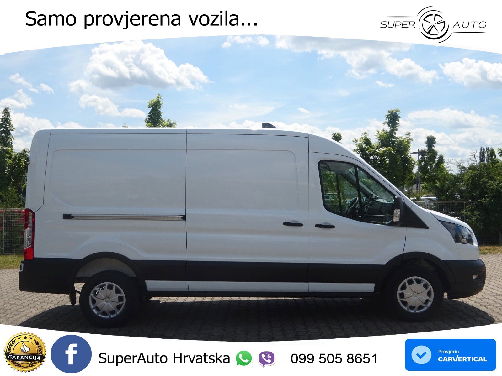 Ford Transit 131 KS