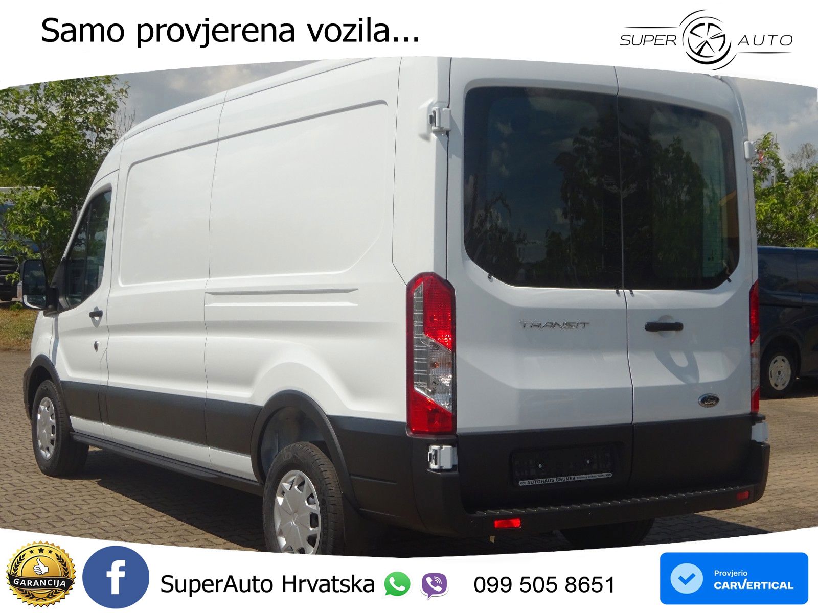 Ford Transit 131 KS