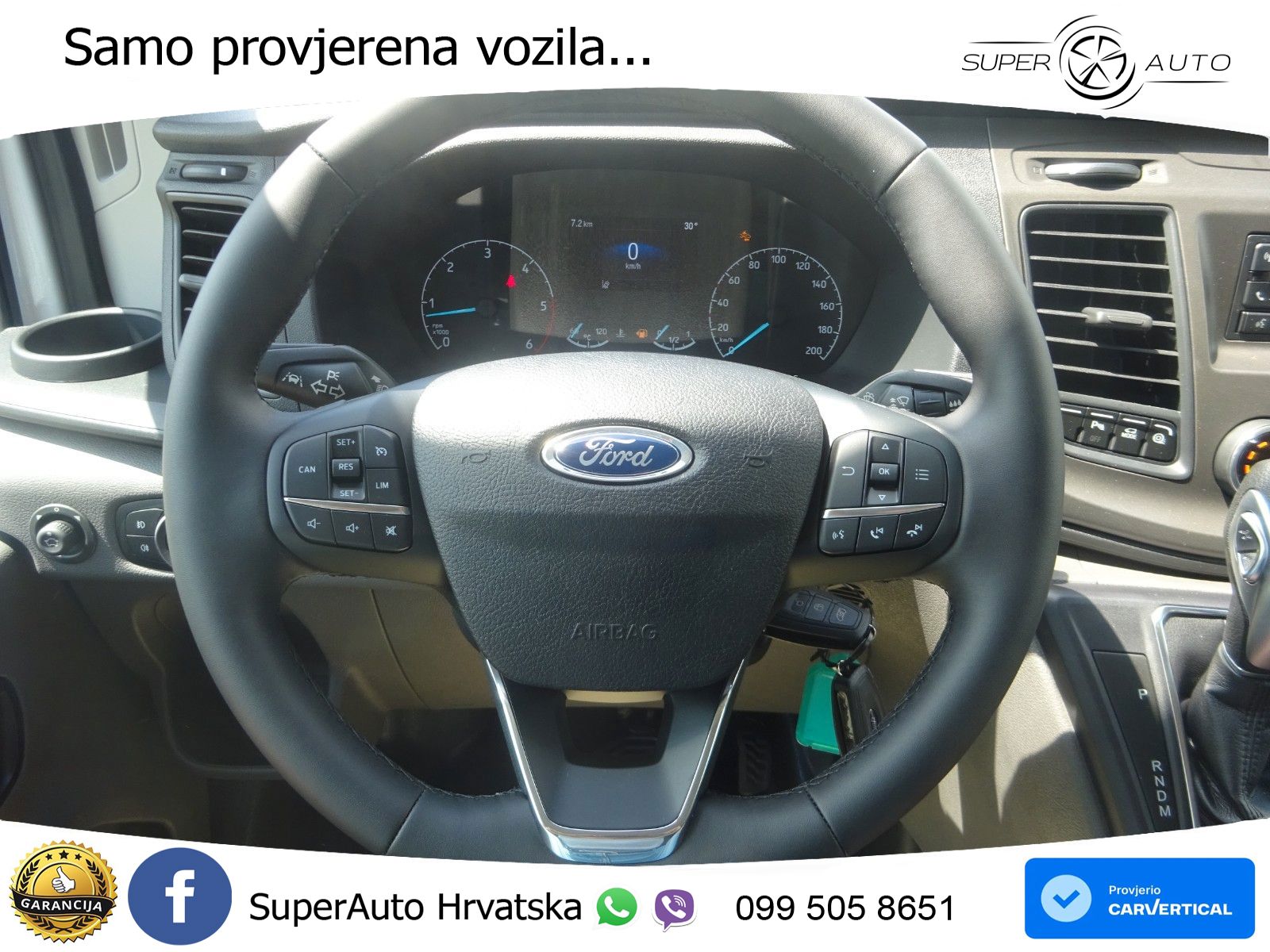 Ford Transit 131 KS