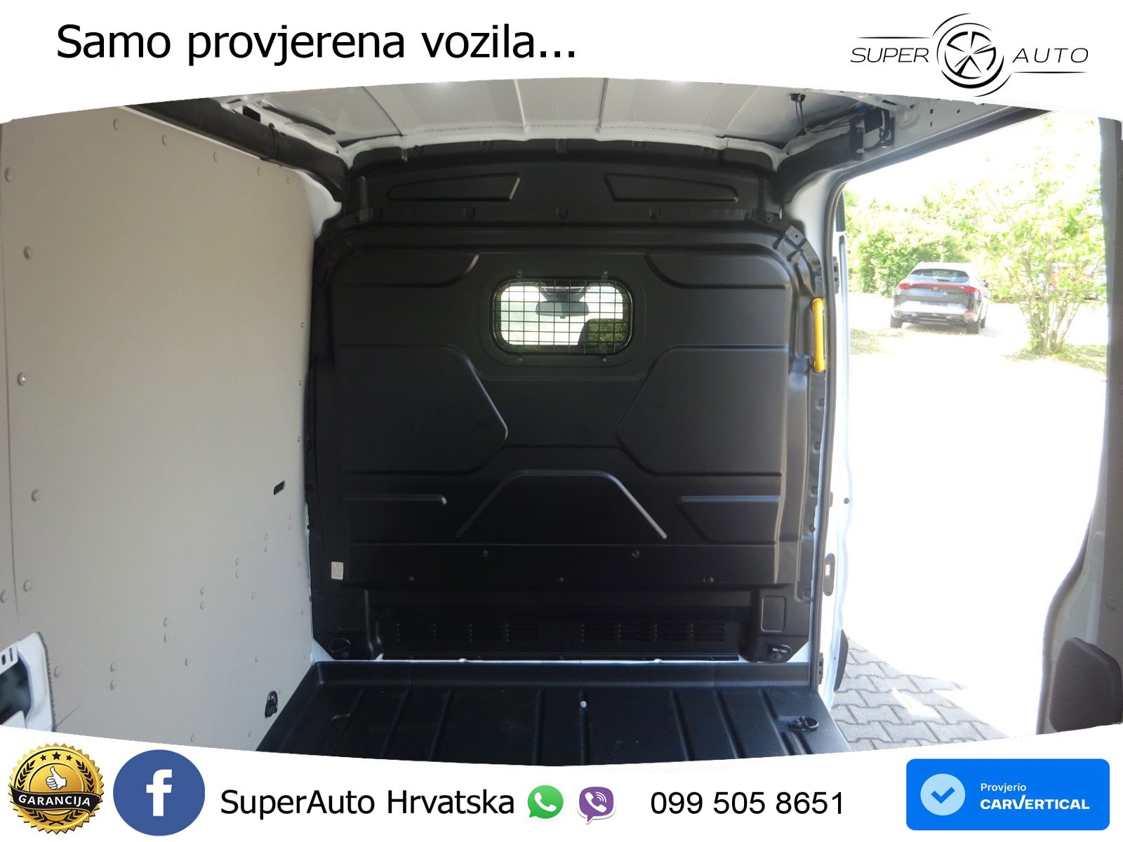 Ford Transit 131 KS