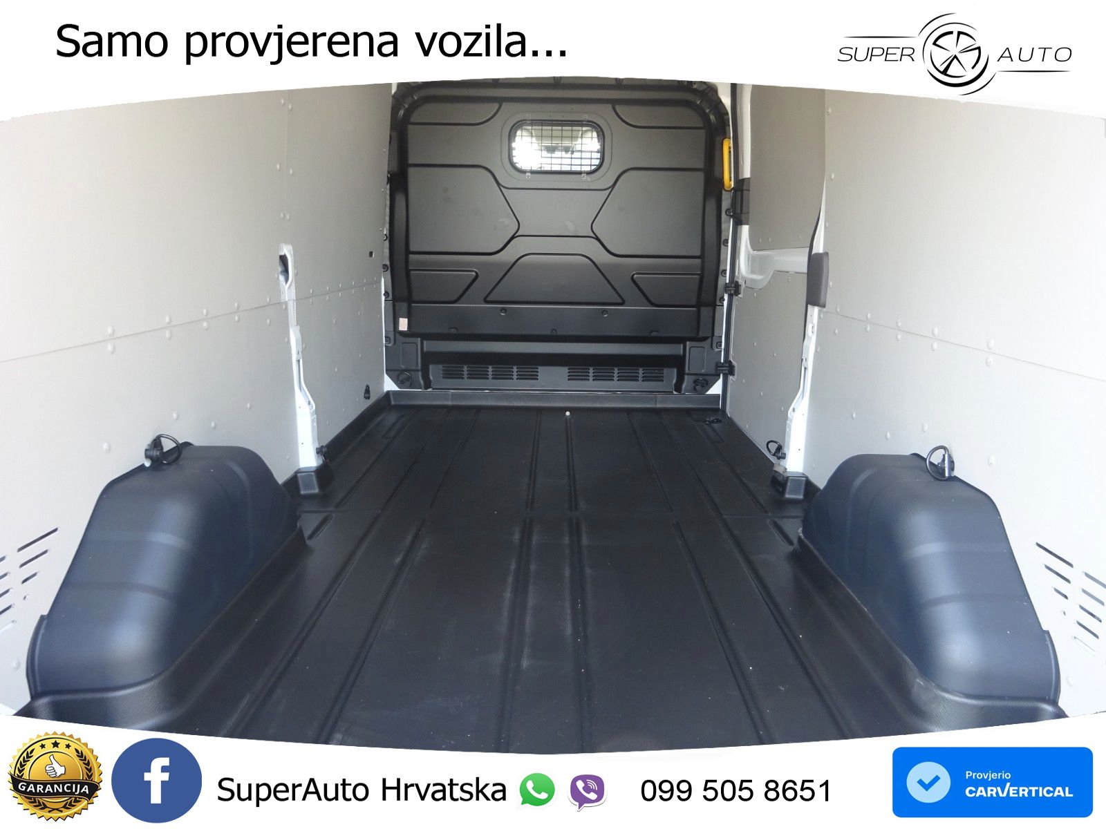 Ford Transit 131 KS