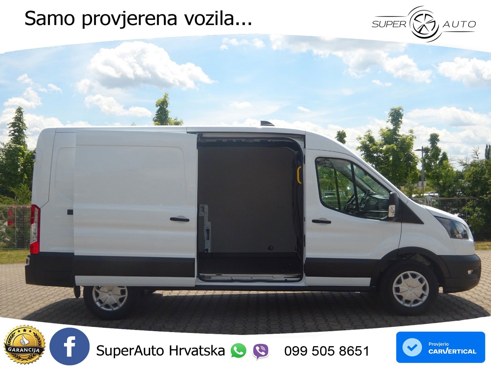 Ford Transit 131 KS
