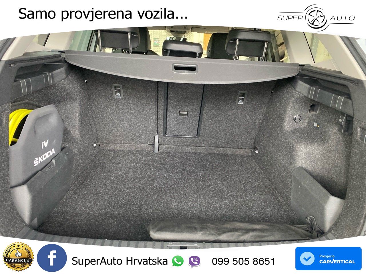 Škoda Enyaq iV 80x 82 kWh (265 KS) AWD LED+GR SJED+ACC
