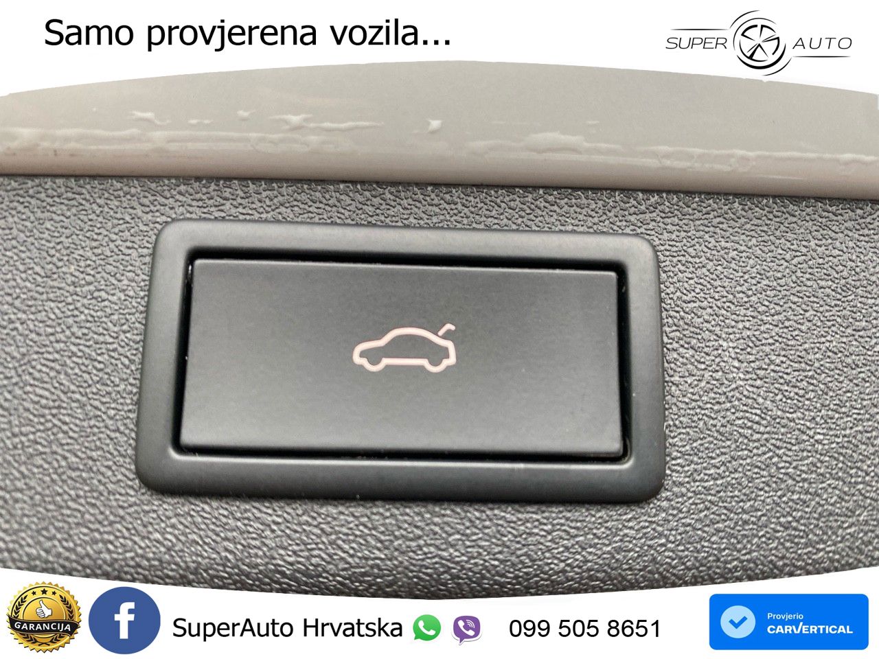 Škoda Enyaq iV 80x 82 kWh (265 KS) AWD LED+GR SJED+ACC