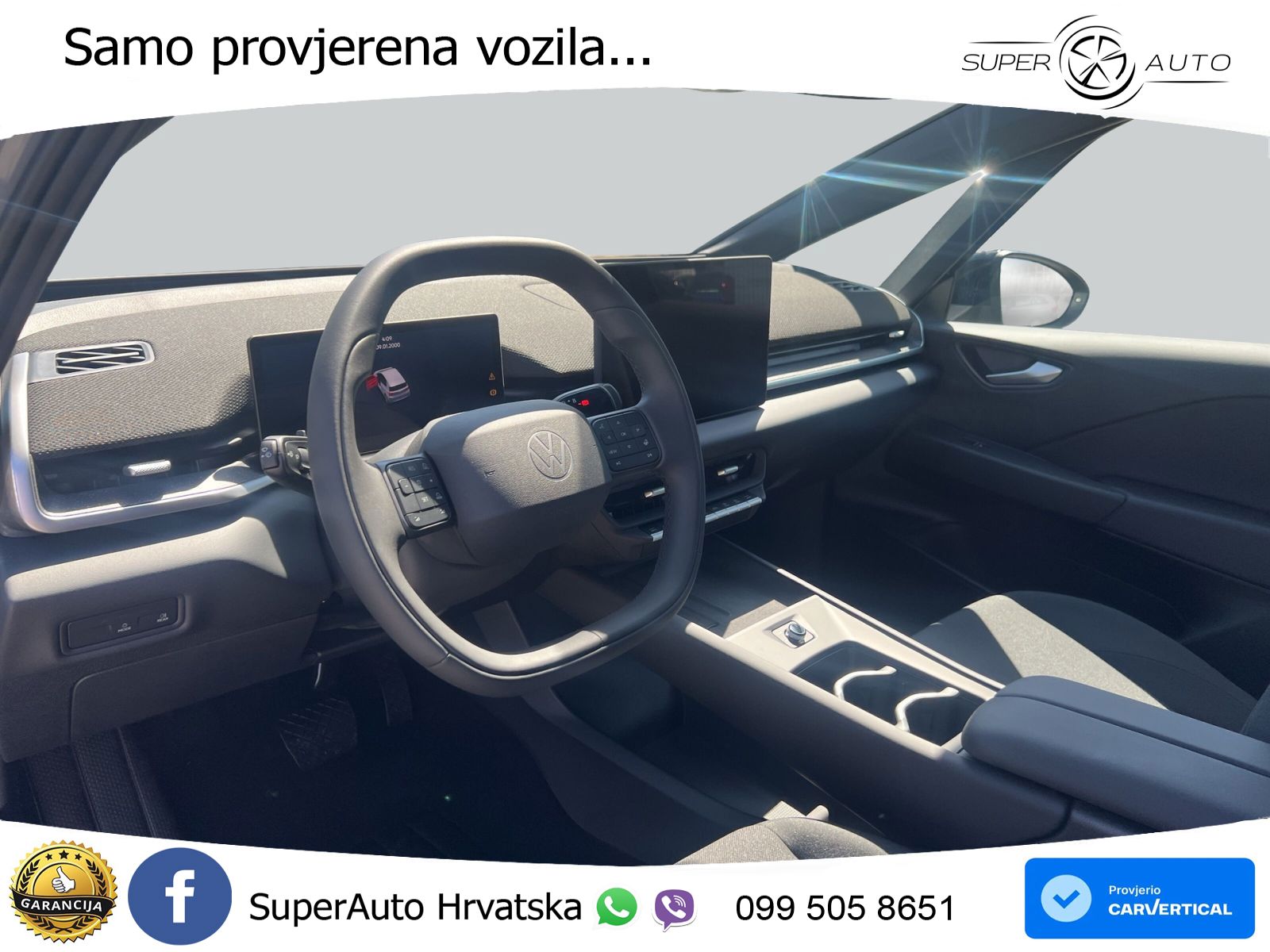 Volkswagen ID.3 58 kWh (190 KS)