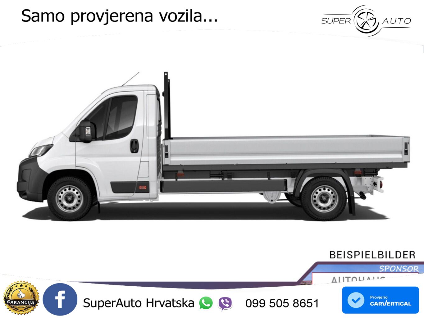 Peugeot Boxer 179 KS