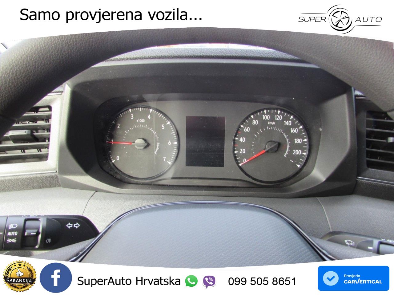 Renault Master 170 KS