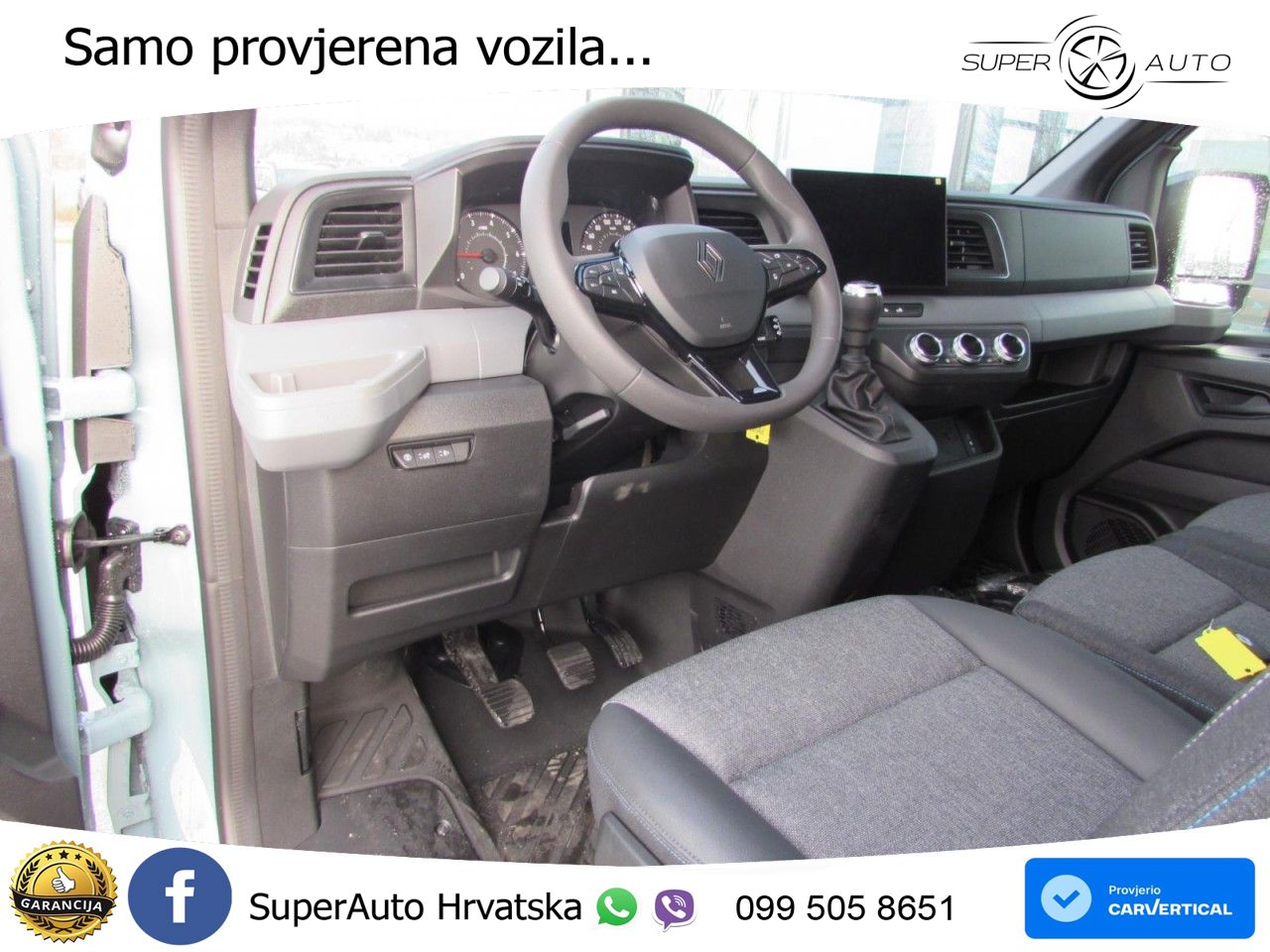 Renault Master 170 KS