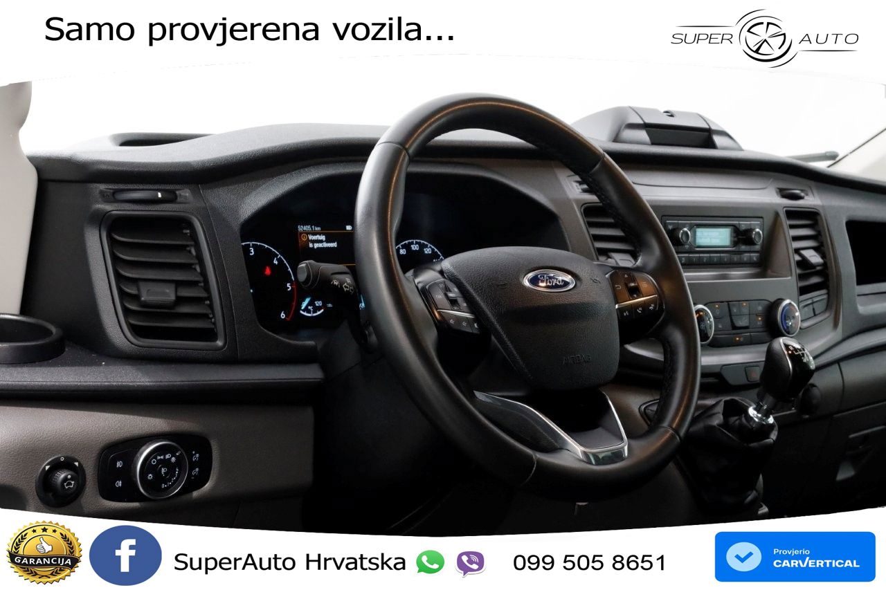 Ford Transit 131 KS