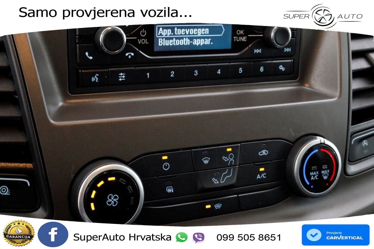 Ford Transit 131 KS