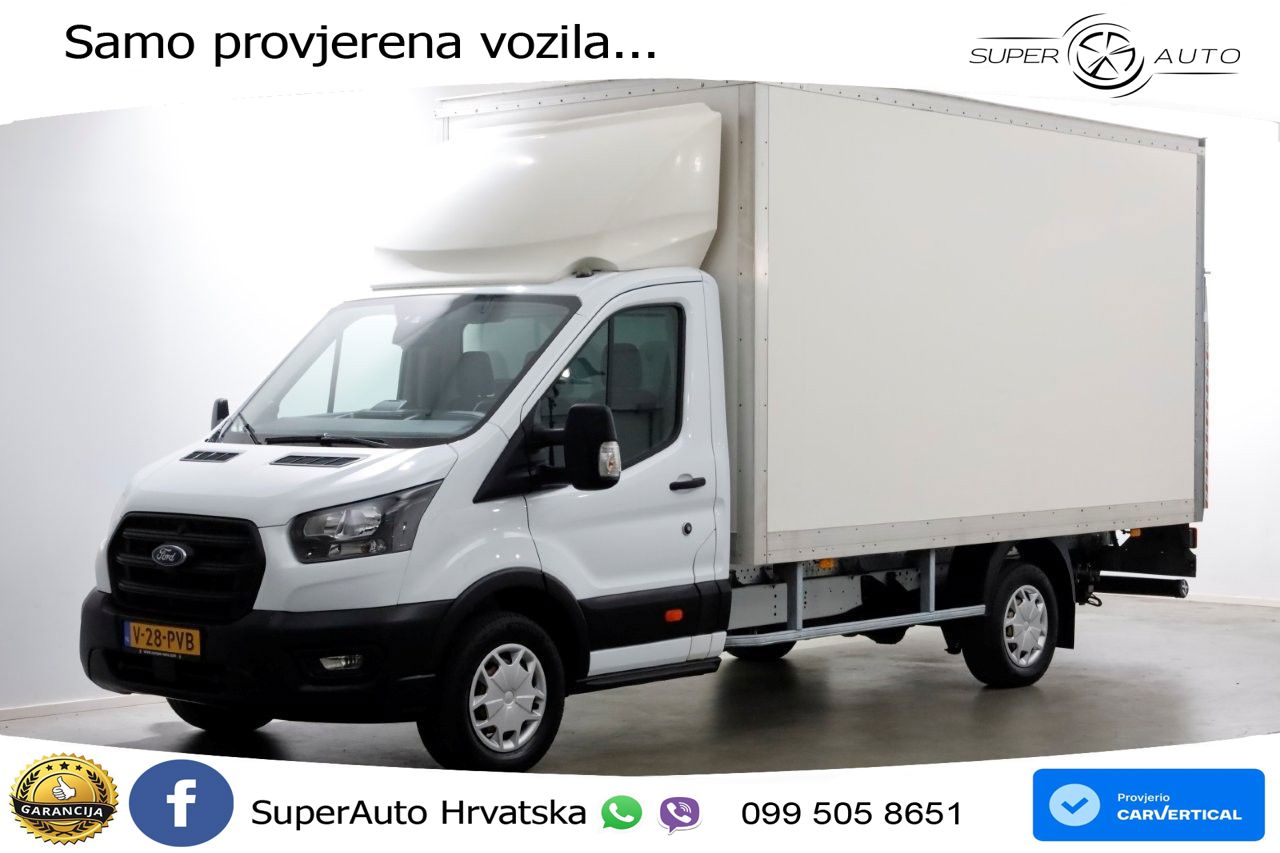 Ford Transit 131 KS