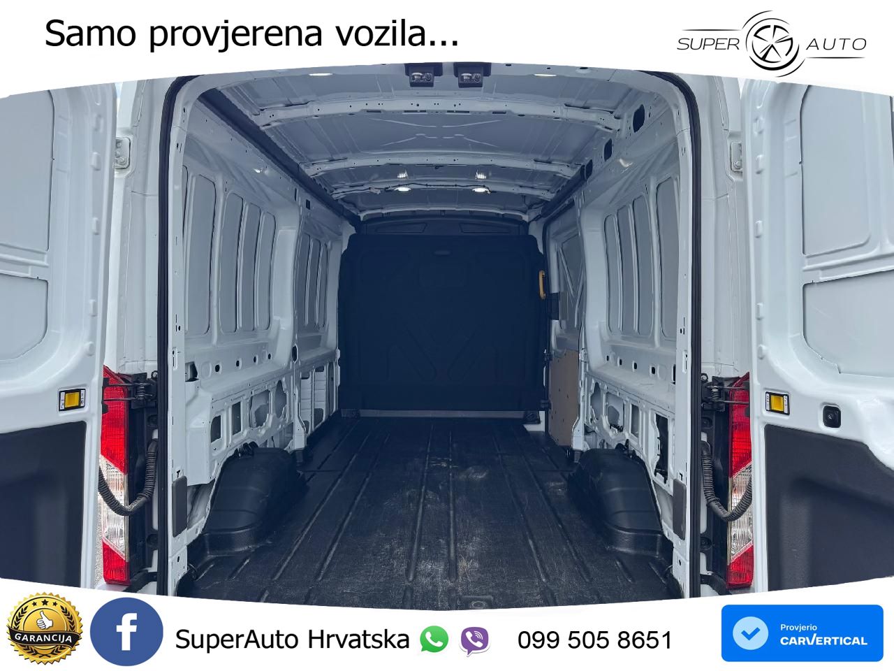 Ford Transit 184 KS