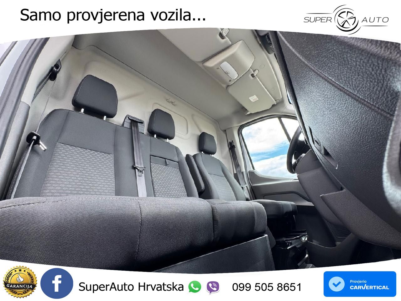 Ford Transit 184 KS