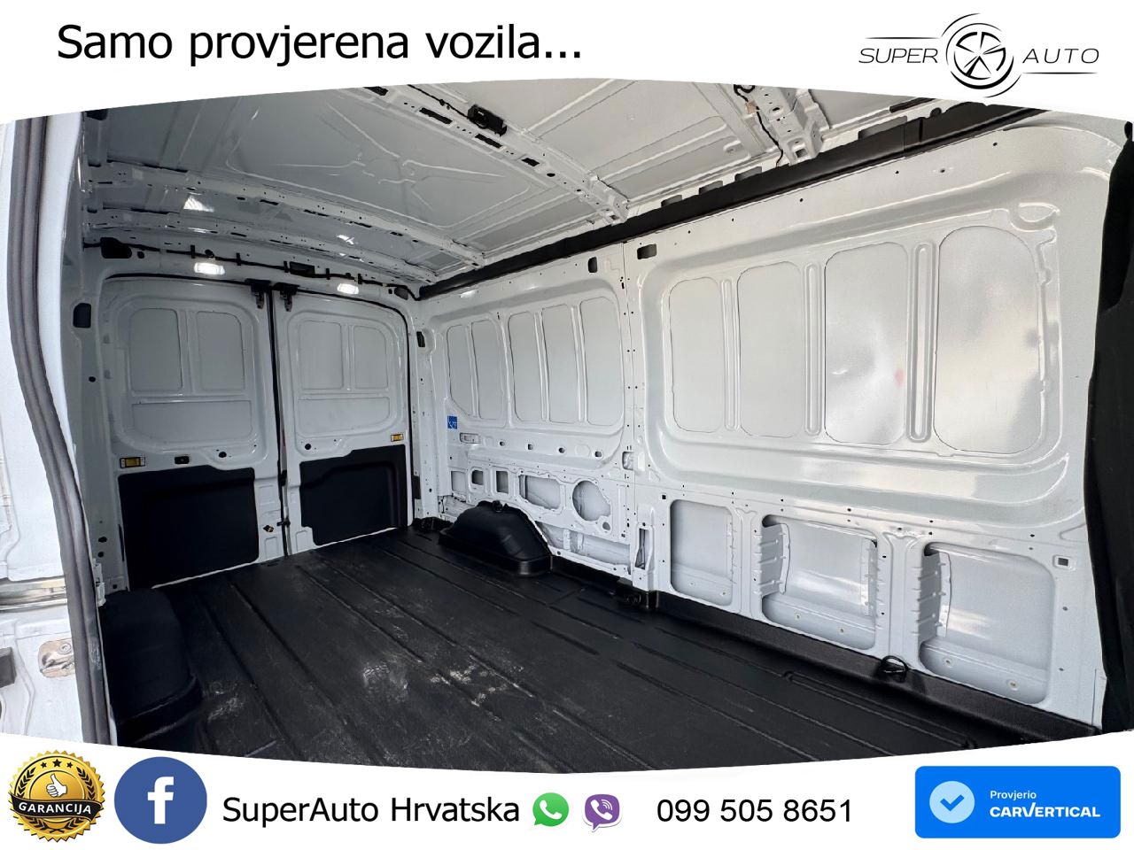 Ford Transit 184 KS