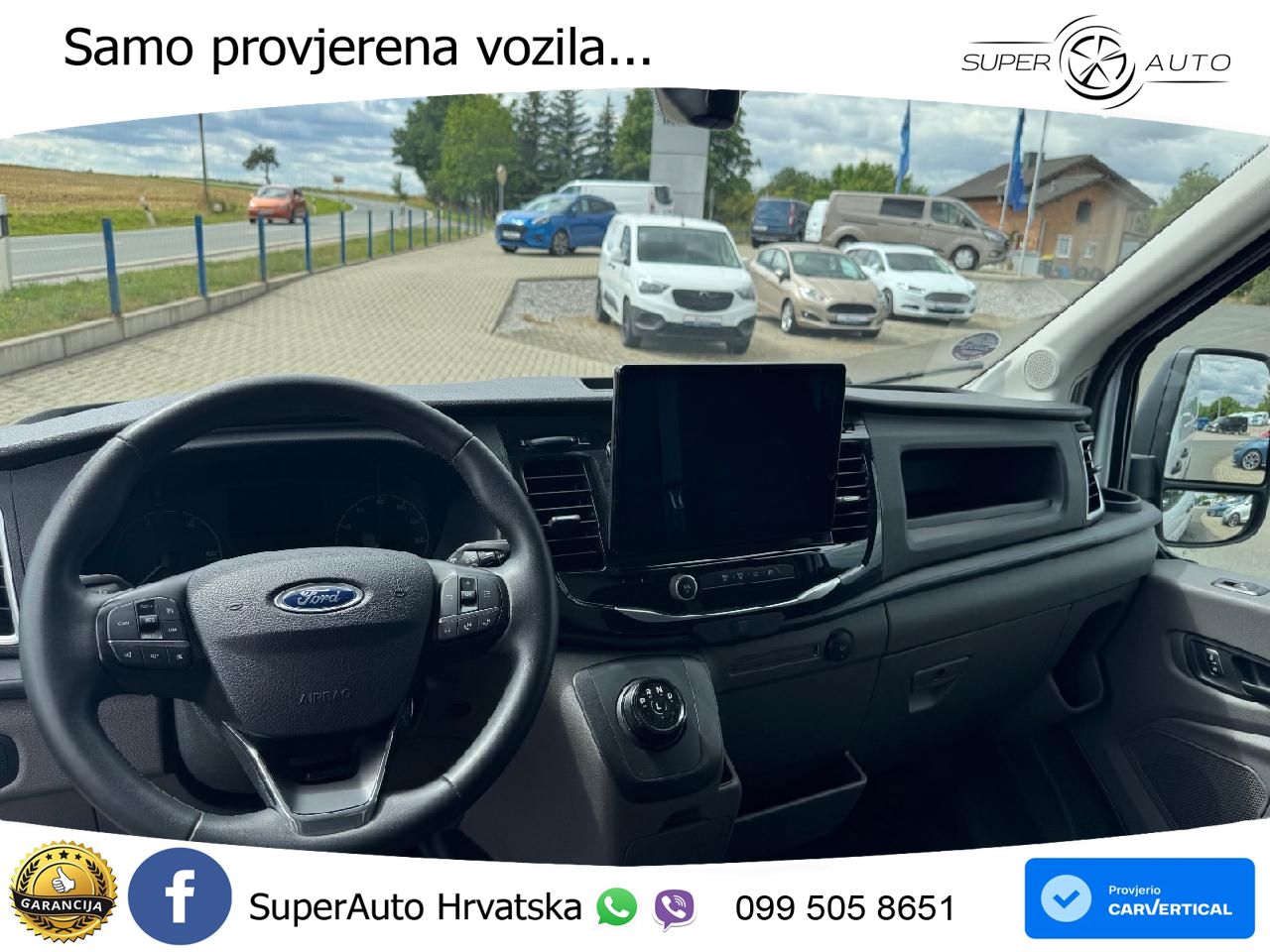 Ford Transit 184 KS