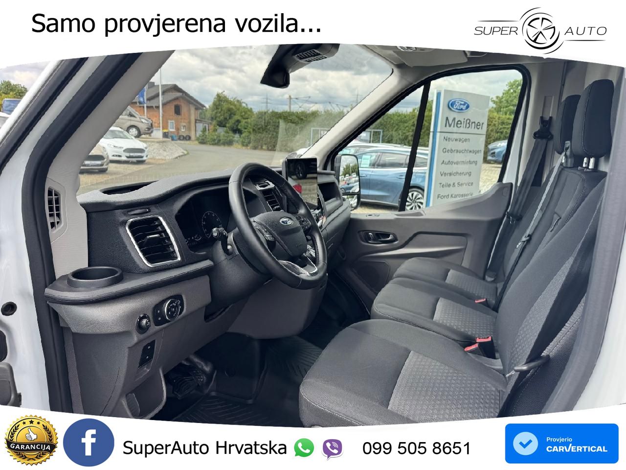 Ford Transit 184 KS