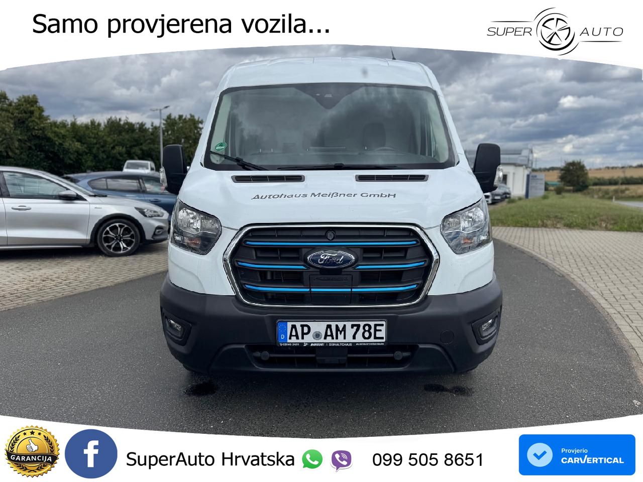 Ford Transit 184 KS
