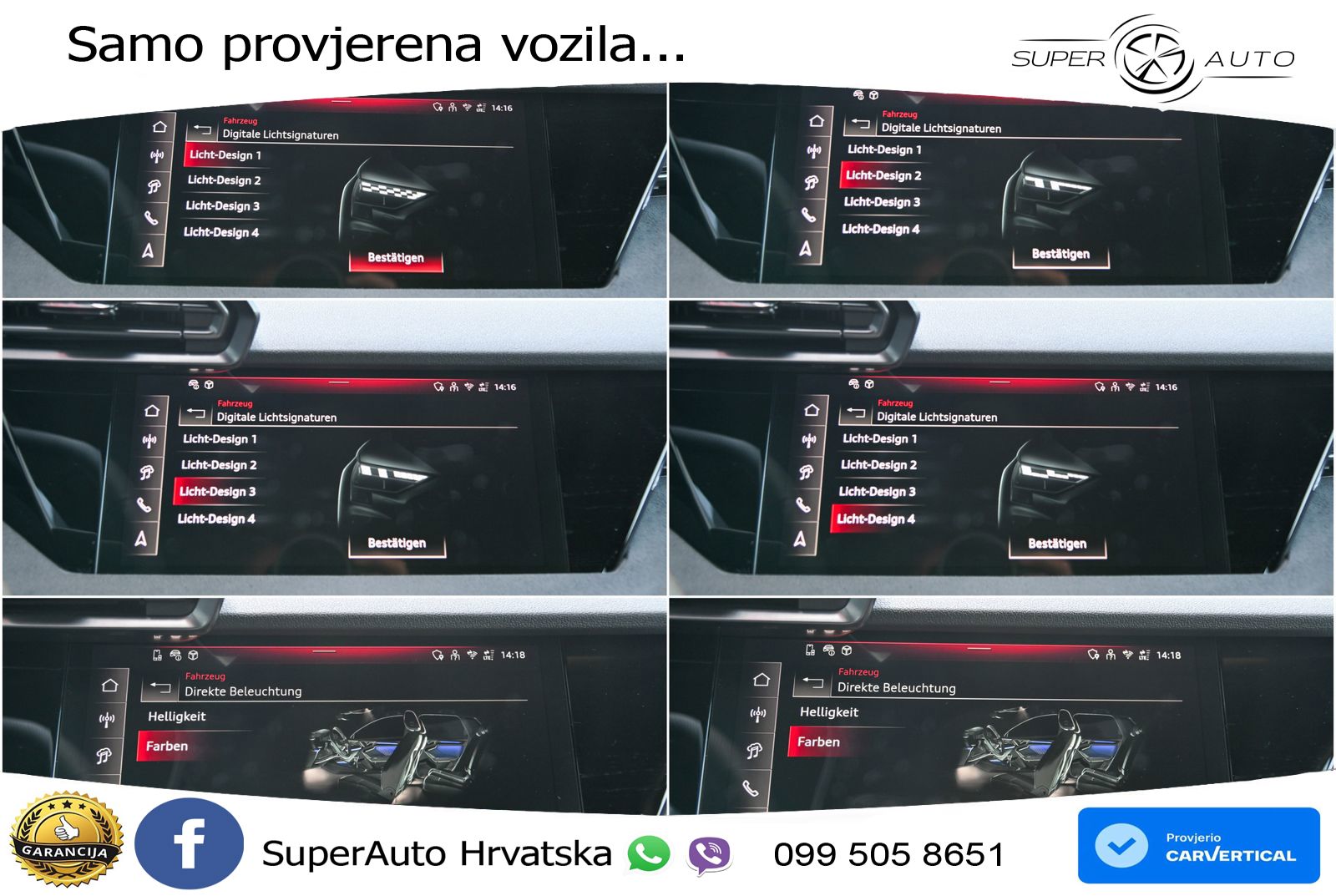 Audi RS3 Sedan 2.5 TFSI (400 KS) quattro S tronic LED+GR SJED+ACC
