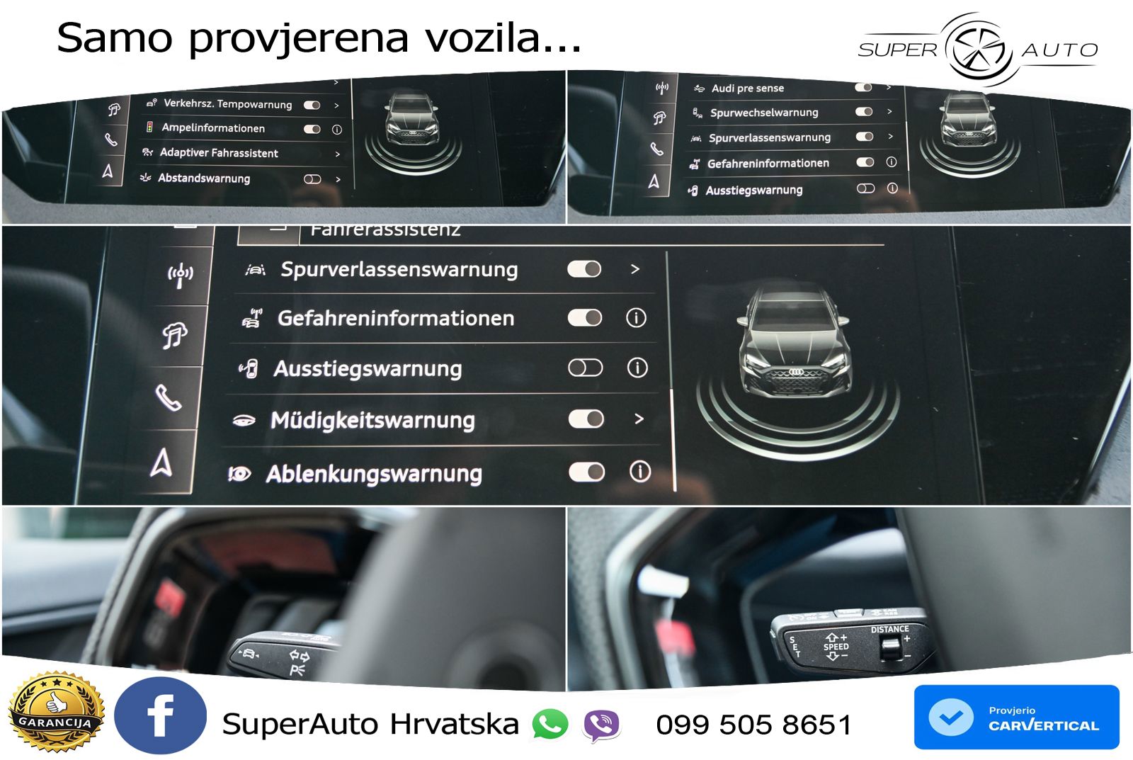 Audi RS3 Sedan 2.5 TFSI (400 KS) quattro S tronic LED+GR SJED+ACC