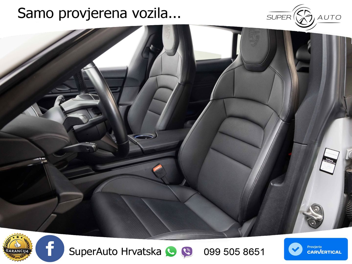 Porsche Taycan Sport Turismo Performance Plus 93.4 kWh (476 KS)
