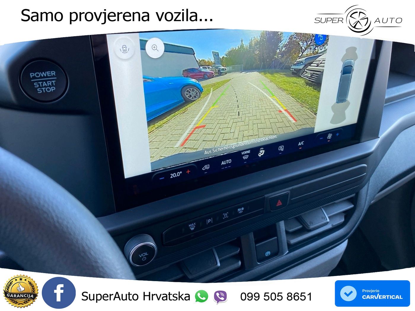Ford Transit 232 KS