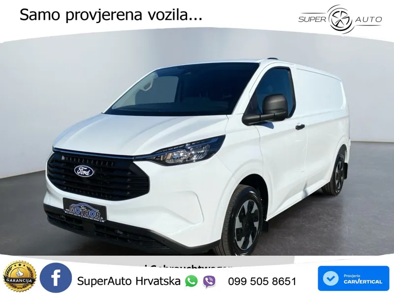Ford Transit 232 KS