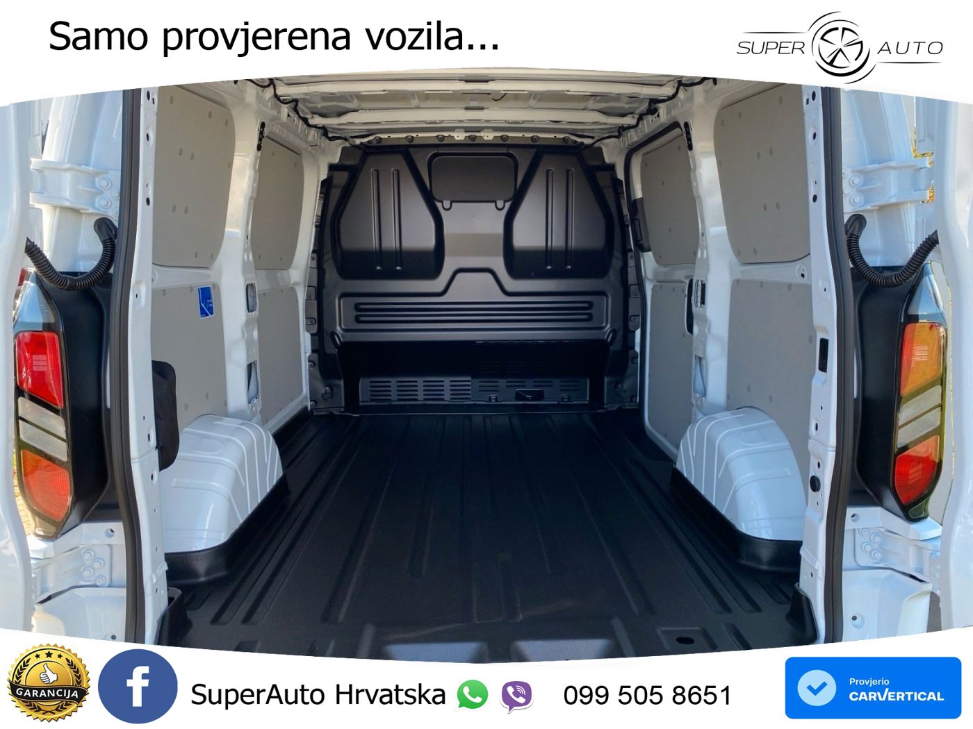 Ford Transit 232 KS