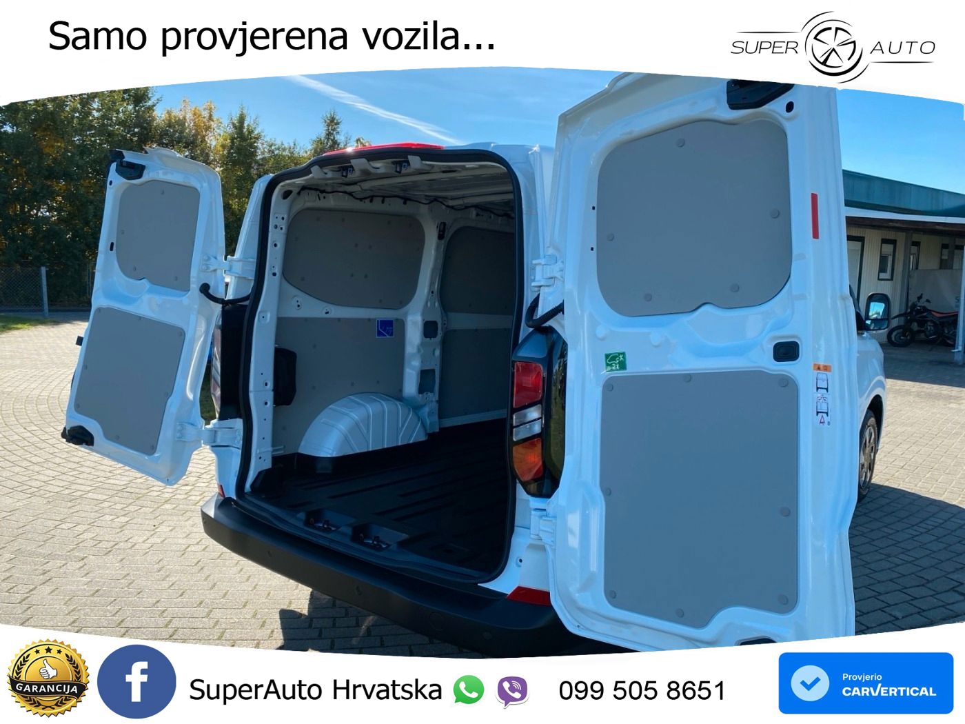 Ford Transit 232 KS