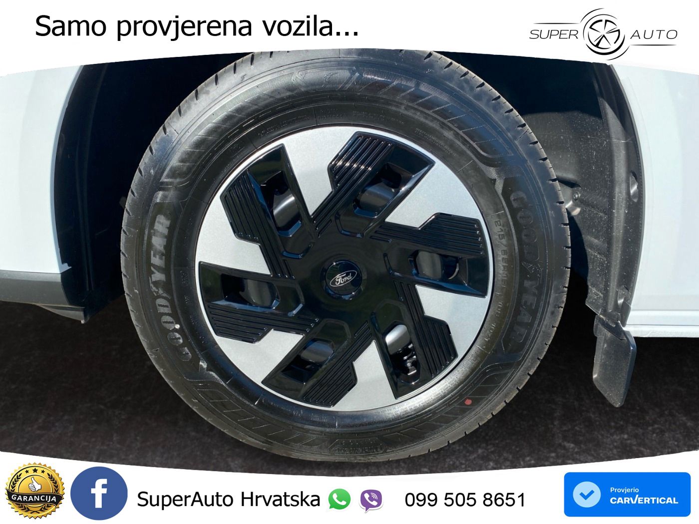 Ford Transit 232 KS