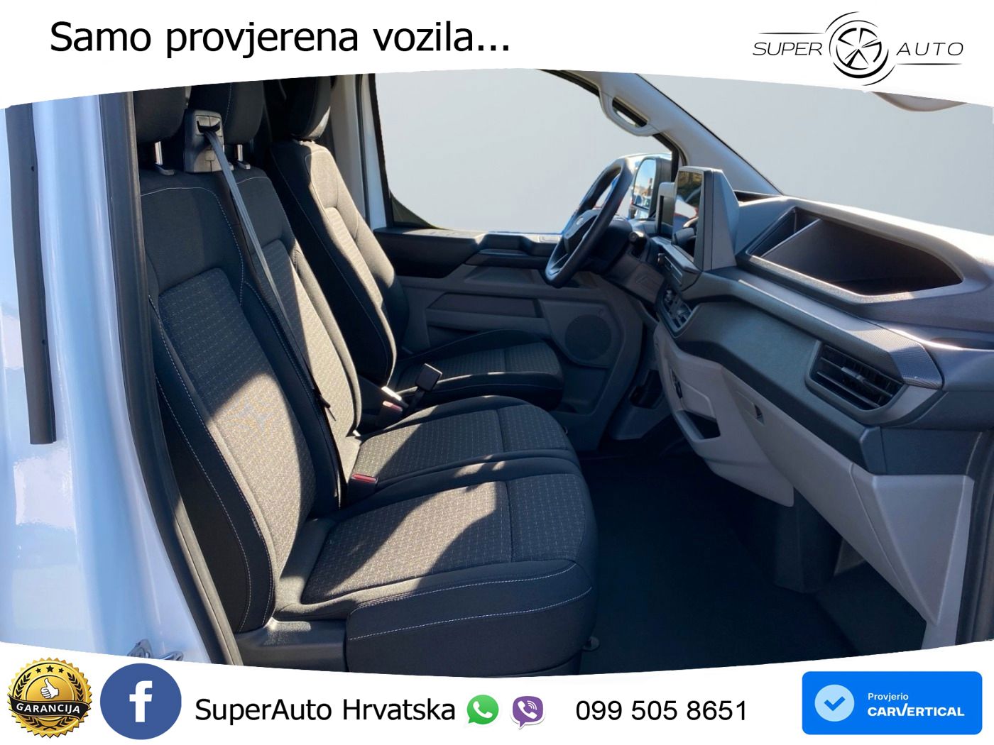 Ford Transit 232 KS