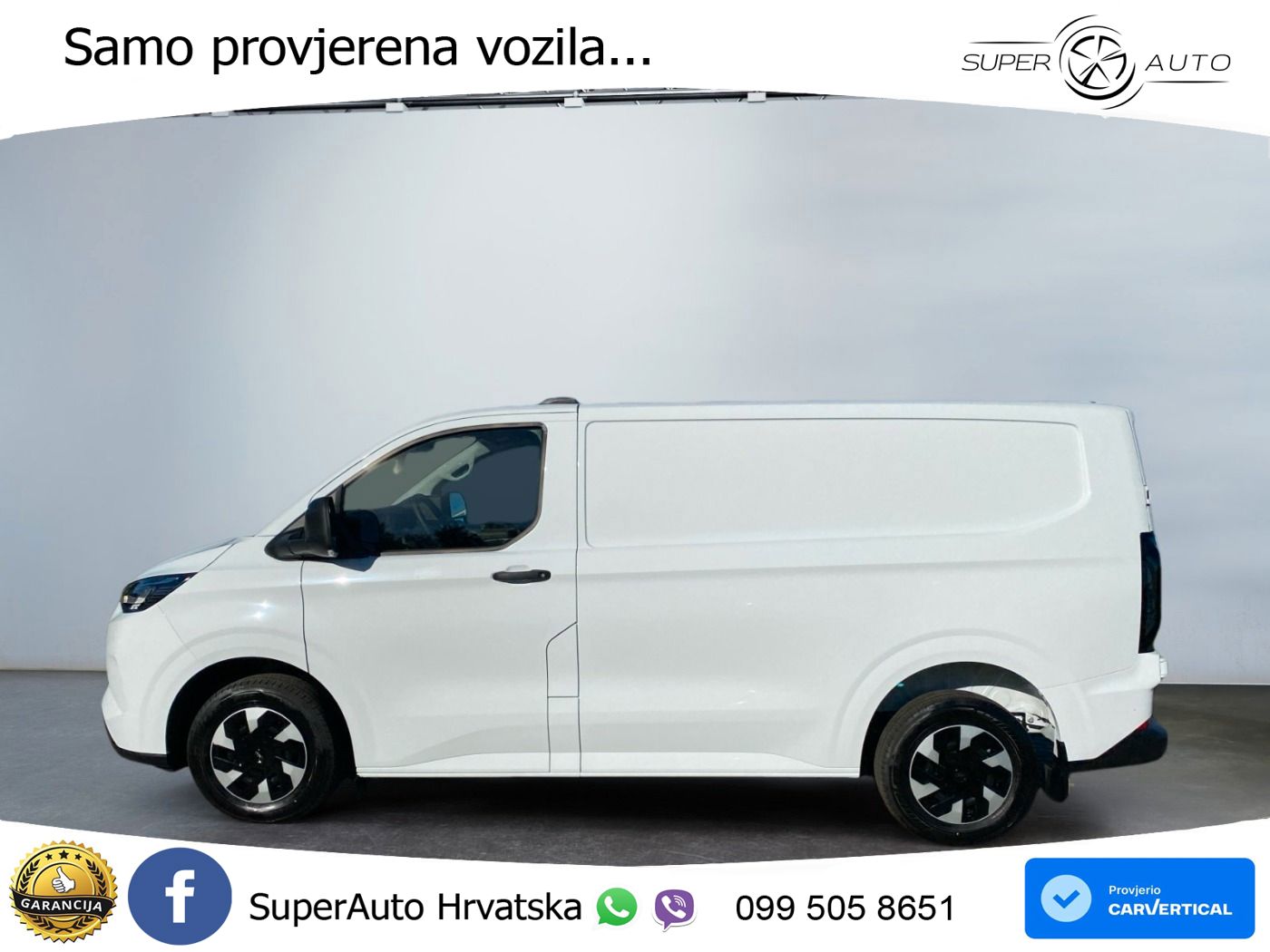 Ford Transit 232 KS
