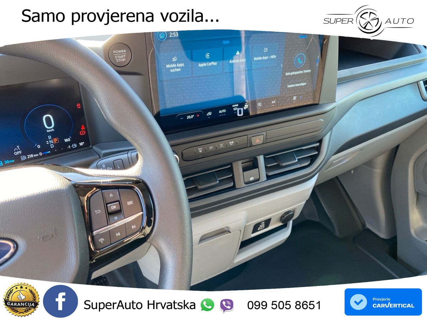 Ford Transit 232 KS