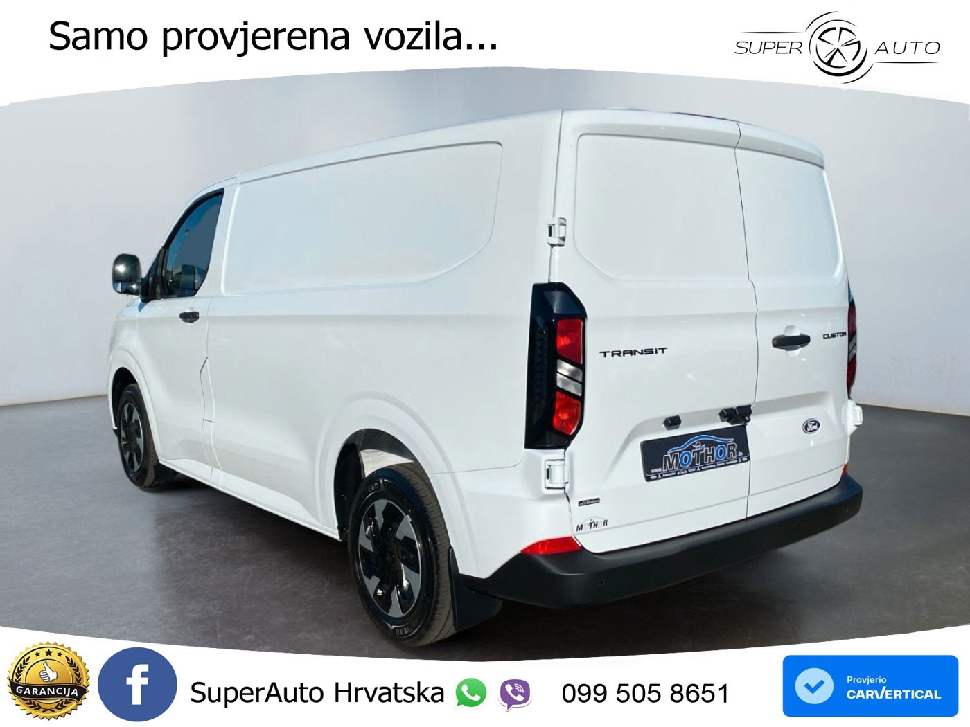 Ford Transit 232 KS