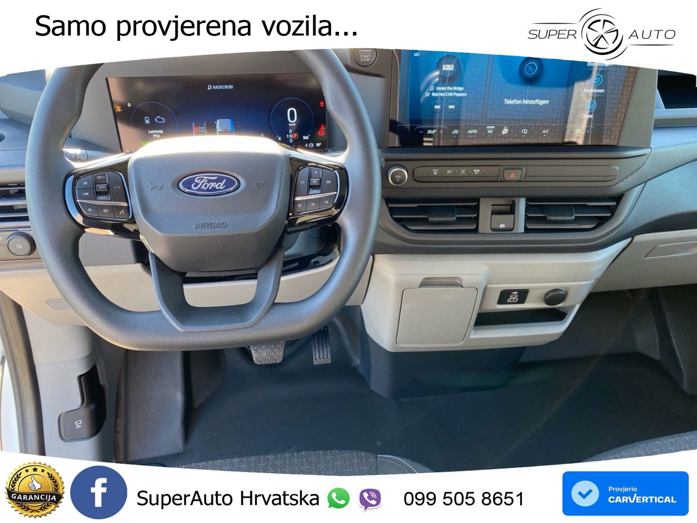 Ford Transit 232 KS