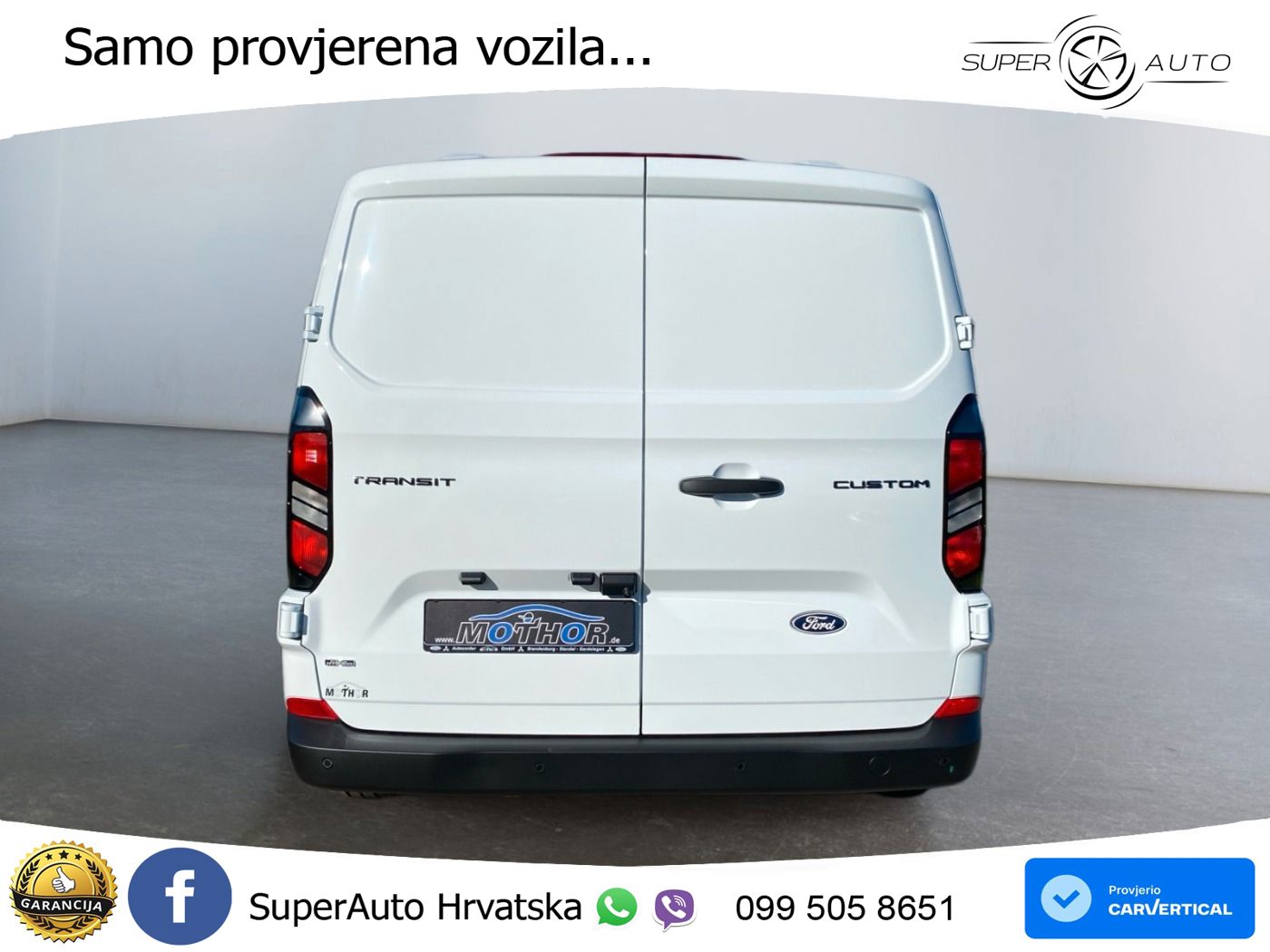 Ford Transit 232 KS