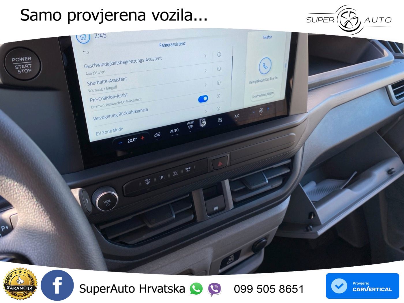Ford Transit 232 KS