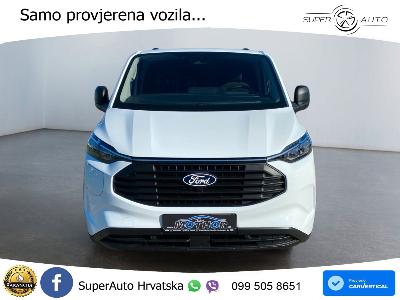 Ford Transit 232 KS