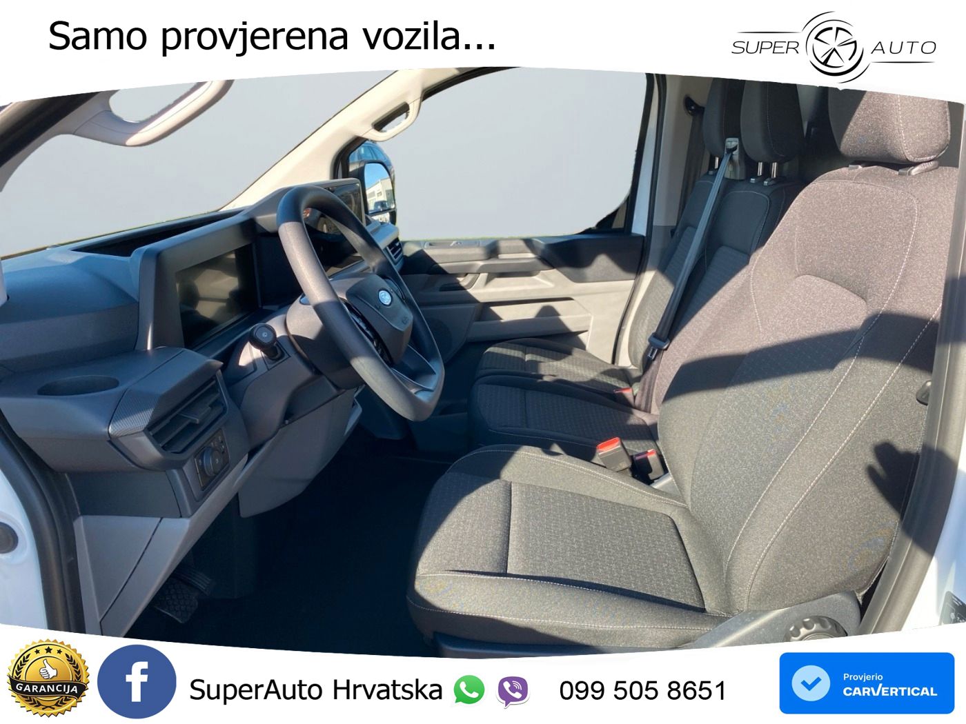 Ford Transit 232 KS