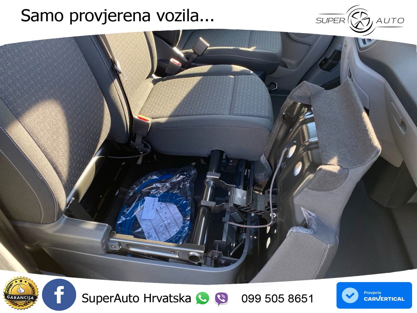 Ford Transit 232 KS