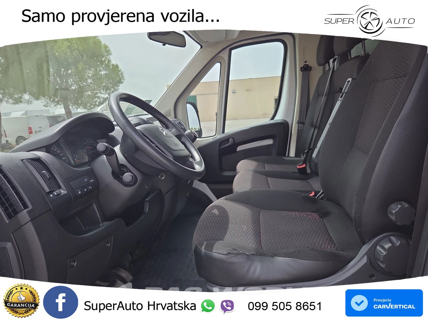 Citroën Jumper 140 KS