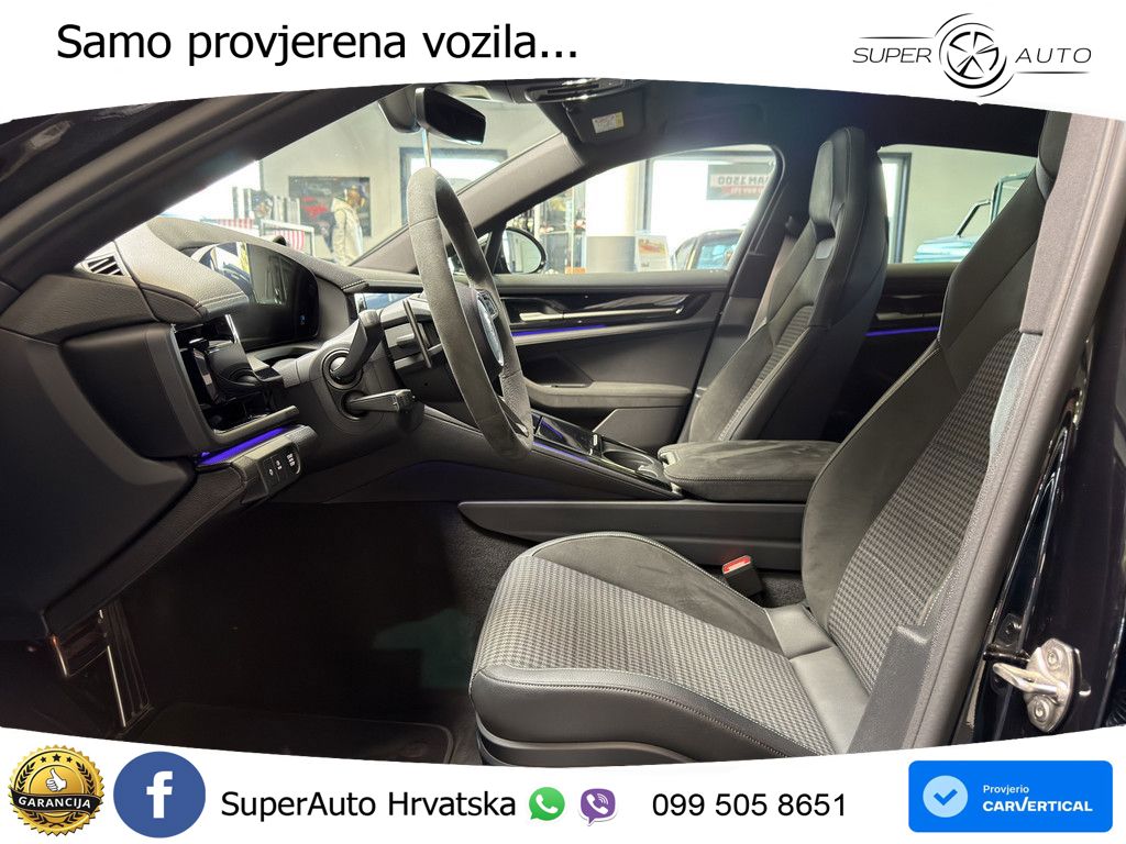 Porsche Panamera 4 2.9 V6 (470 KS) E-Hybrid PDK ZRAČNI+ACC+GR SJED+KAM+PANO