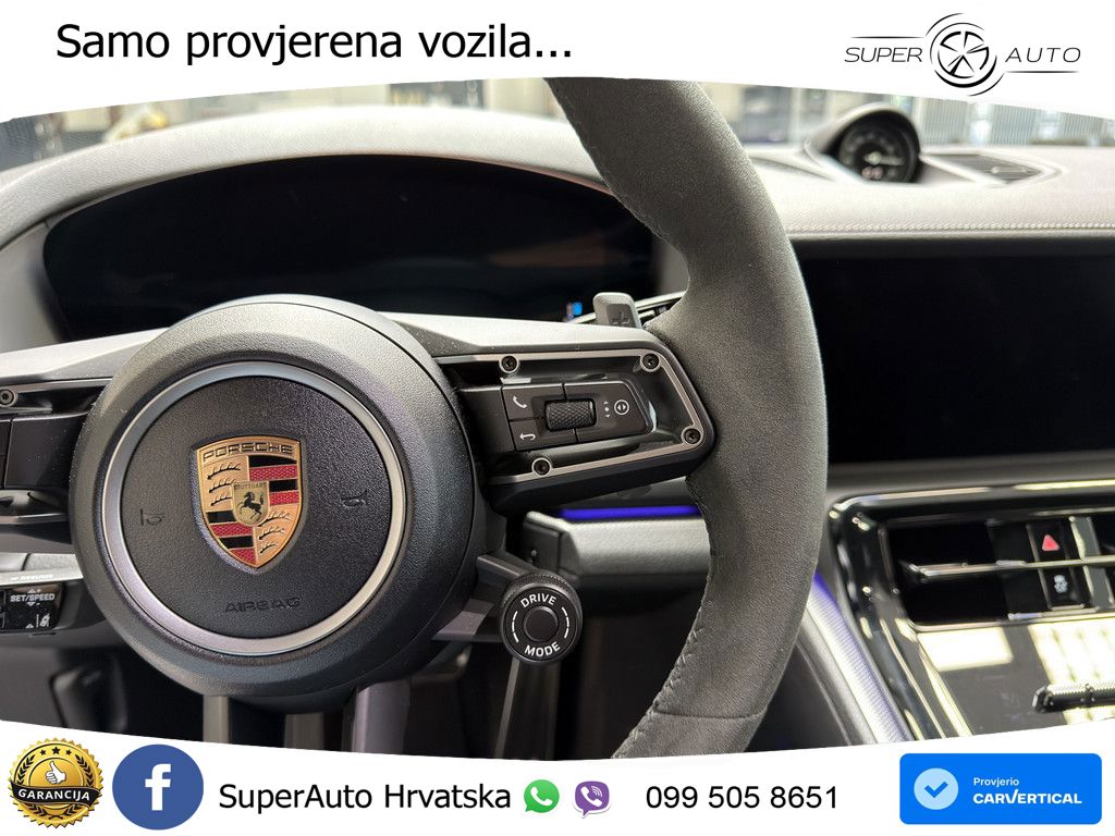 Porsche Panamera 4 2.9 V6 (470 KS) E-Hybrid PDK ZRAČNI+ACC+GR SJED+KAM+PANO