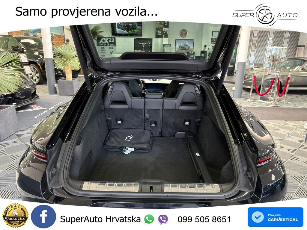 Porsche Panamera 4 2.9 V6 (470 KS) E-Hybrid PDK ZRAČNI+ACC+GR SJED+KAM+PANO