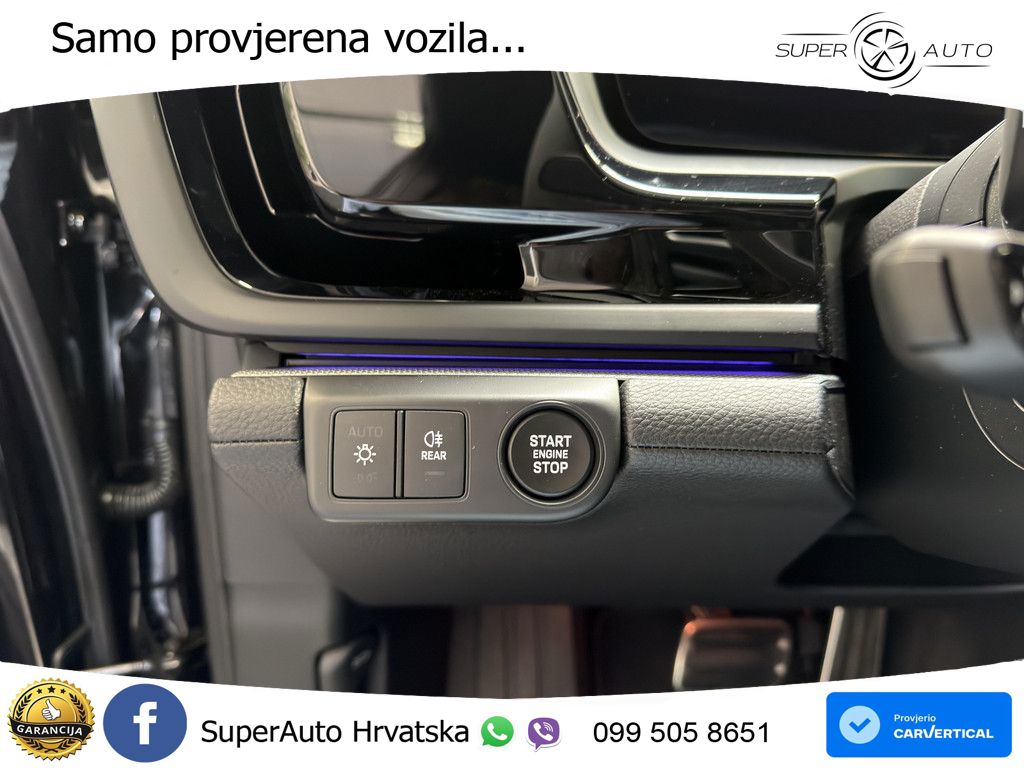 Porsche Panamera 4 2.9 V6 (470 KS) E-Hybrid PDK ZRAČNI+ACC+GR SJED+KAM+PANO
