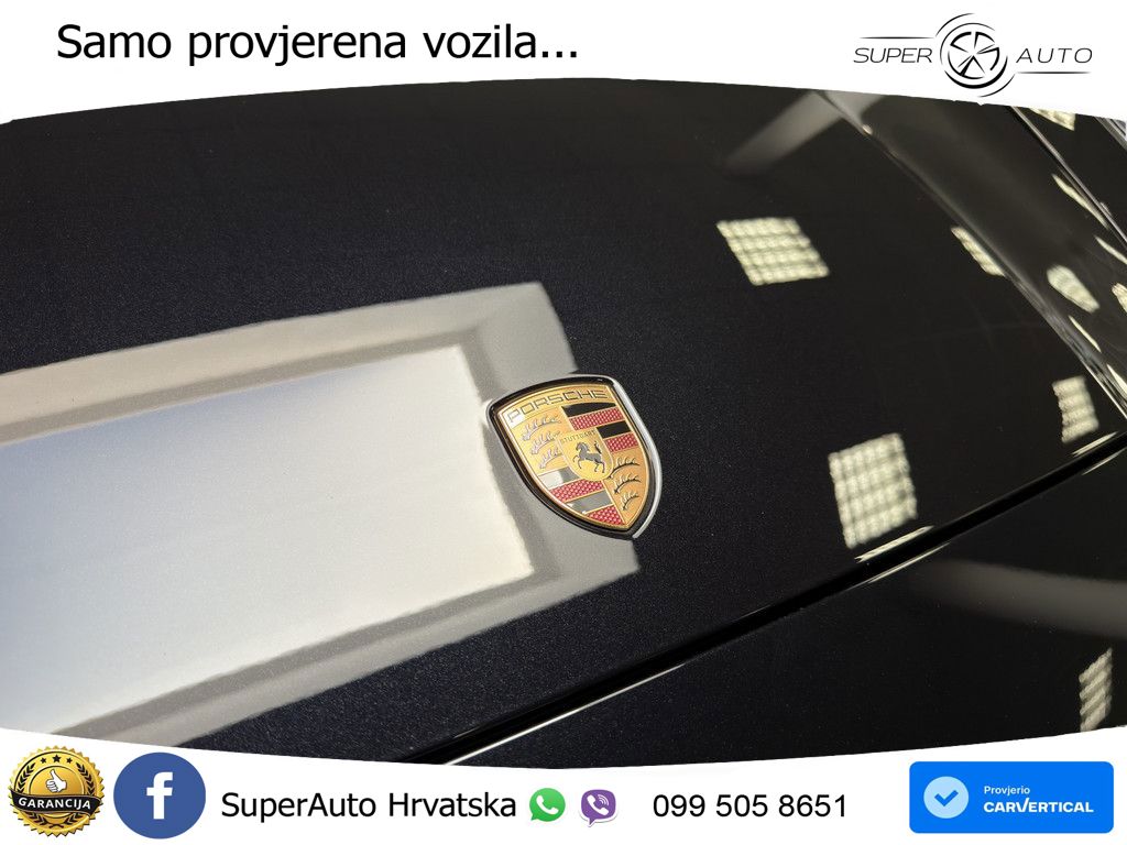 Porsche Panamera 4 2.9 V6 (470 KS) E-Hybrid PDK ZRAČNI+ACC+GR SJED+KAM+PANO