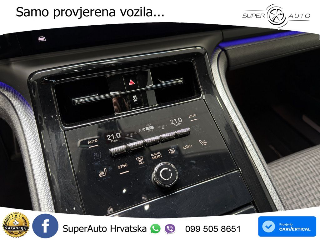 Porsche Panamera 4 2.9 V6 (470 KS) E-Hybrid PDK ZRAČNI+ACC+GR SJED+KAM+PANO
